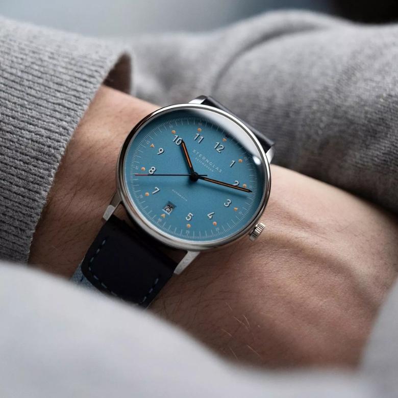Sternglas S02-LM17-NY05 - Kolekcja Lumatik Automatic
