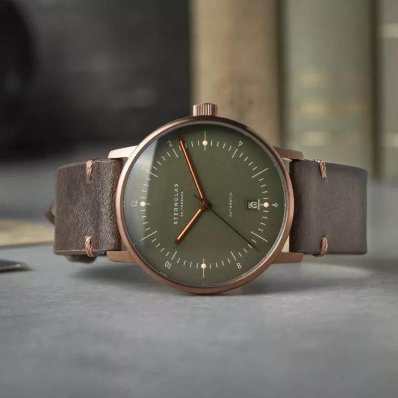 Sternglas S02-NA35-VI17 - Kolekcja Sternglas Naos: styl inspirowany Bauhausem