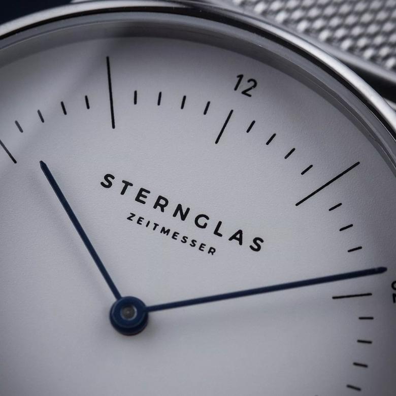Sternglas S01-ND01-MI01 - Szkiełko szafirowe z antyrefleksem
