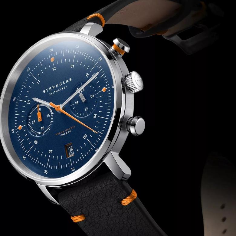 Sternglas S01-HC06-EB05 - Chronograf