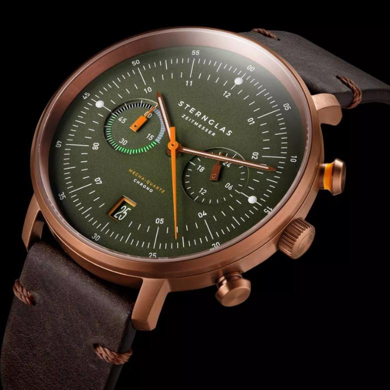 Sternglas S01-HC35-VI17 - Mechanizm kwarcowy