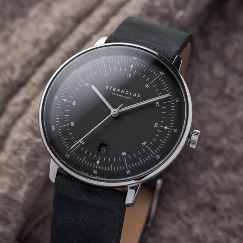 Sternglas S01-HH11-VI15 - Sternglas Hamburg – inspiracja w detalach