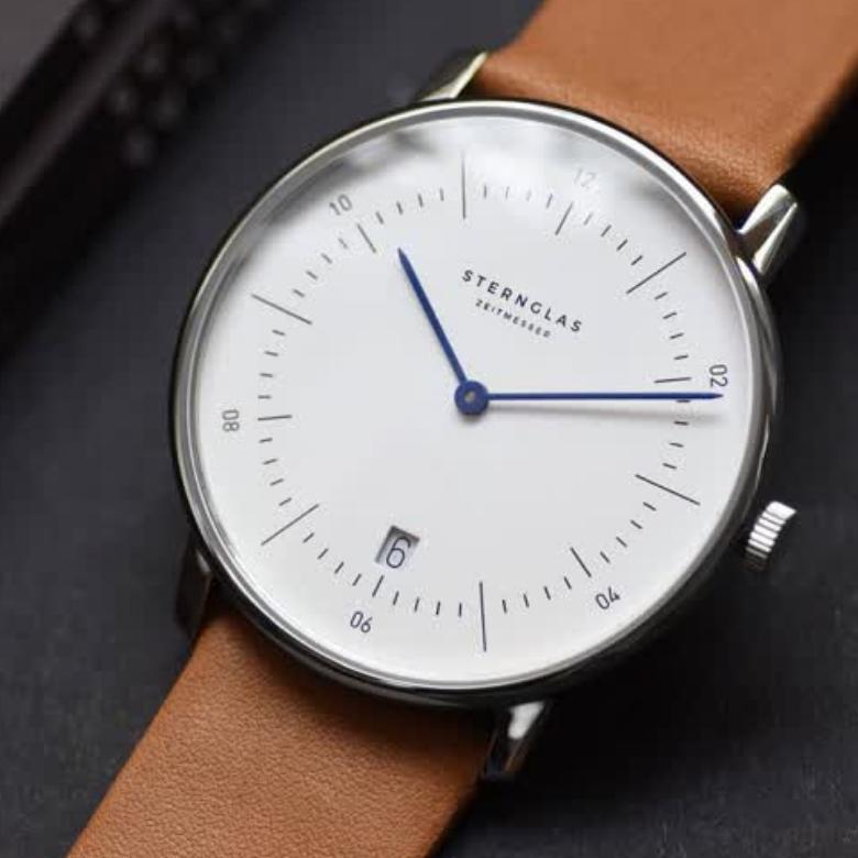 Sternglas S01-NA01-PR01 - Kolekcja Sternglas Naos: styl inspirowany Bauhausem