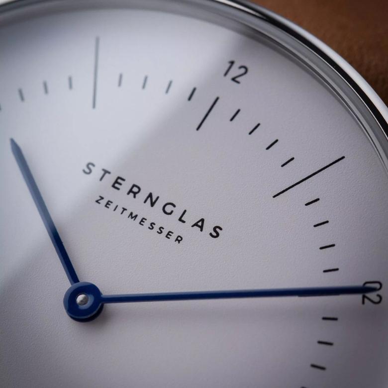 Sternglas S01-NA01-PR01 - Szkiełko szafirowe z antyrefleksem