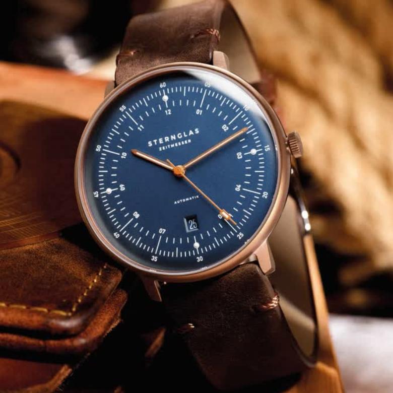 Sternglas S02-HH27-VI17 - Sternglas Hamburg – inspiracja w detalach