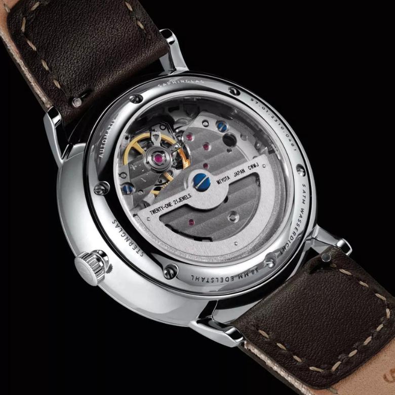 Sternglas S02-LM26-NY06 - Mechanizm automatyczny