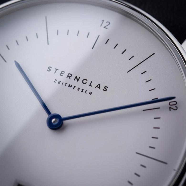 Sternglas S01-NA01-PR07 - Szkiełko szafirowe z antyrefleksem