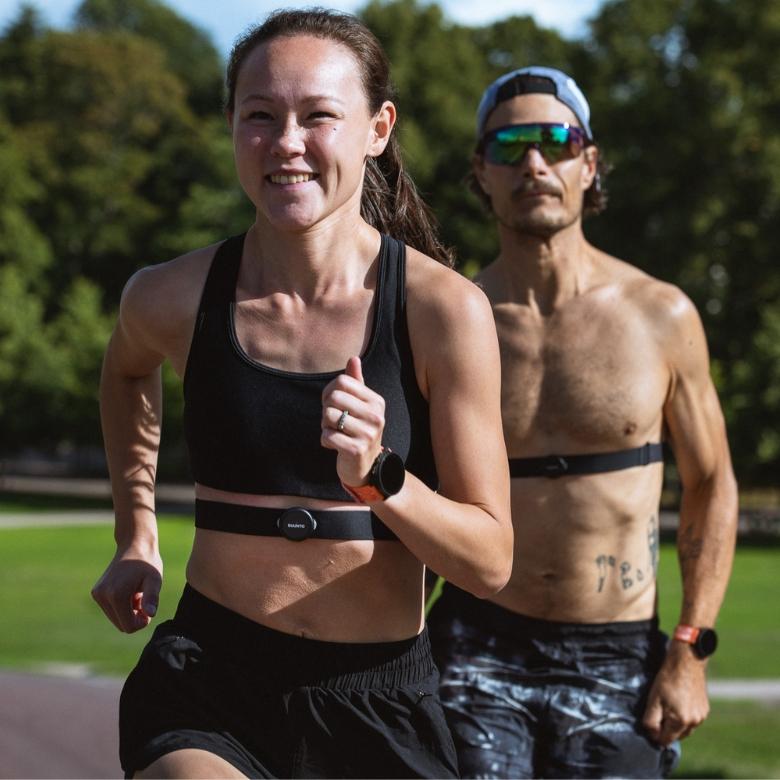 Suunto Race 2 Wave Blue SS051242000HR