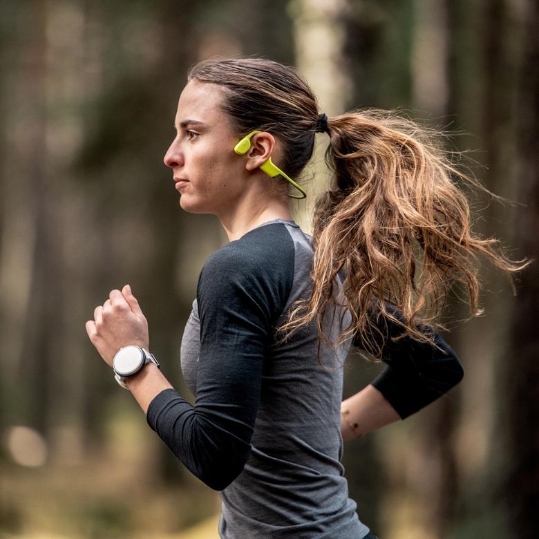Suunto SS051260000 - Dlaczego warto wybrać słuchawki z przewodnictwem kostnym?