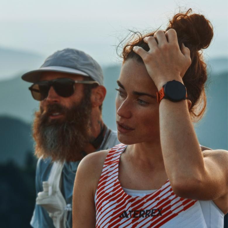 Suunto Race 2 All Black SS051200000