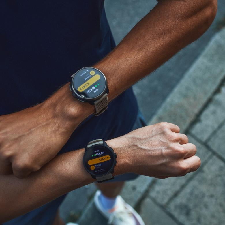 Suunto Race 2 All Black SS051200000