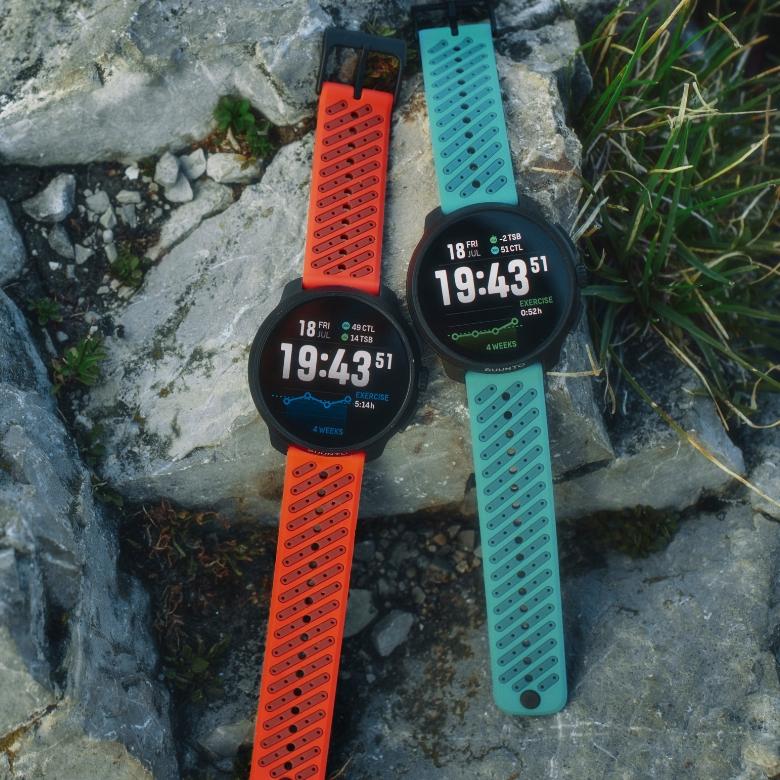 Suunto Race 2 Coral Orange SS051241000
