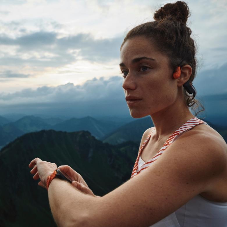 Suunto Race 2 Coral Orange SS051241000