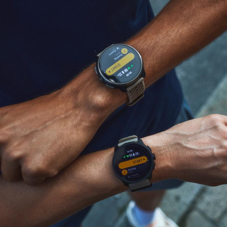 Suunto Race 2 Feather Gray SS051201000