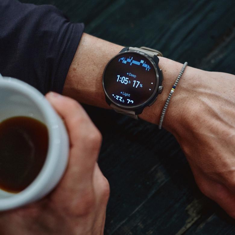 Suunto Race 2 Titanium Trail SS051203000
