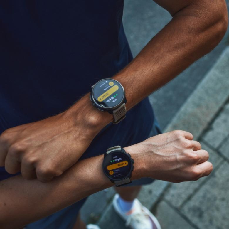 Suunto Race 2 Titanium Trail SS051203000