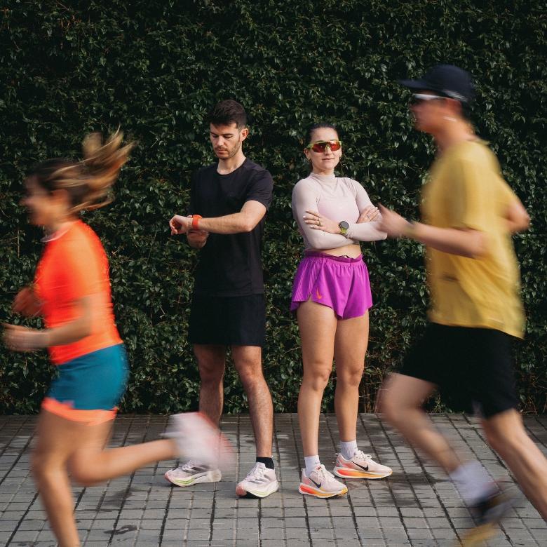Suunto SS051112000 - Suunto Run – zaprojektowany z myślą o bieganiu