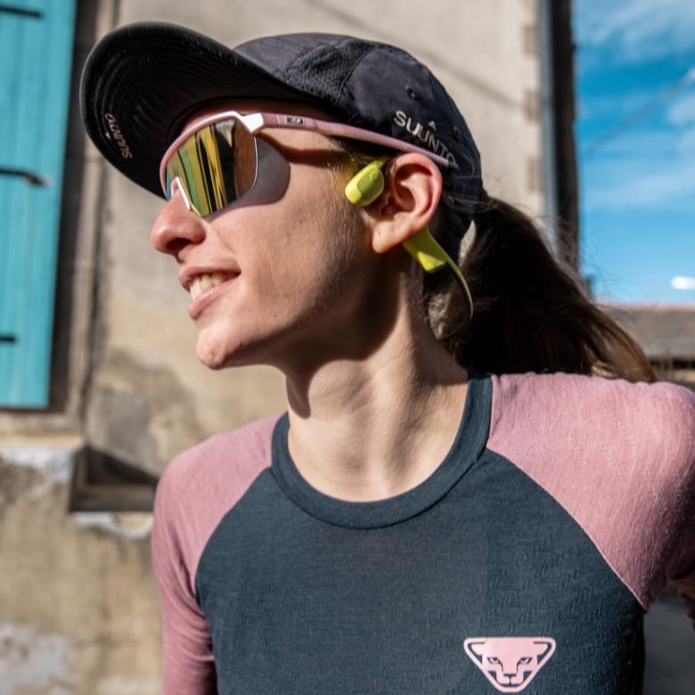 Suunto SS050948000 - Suunto Sonic – słuchawki z aplikacją dla pełnej kontroli