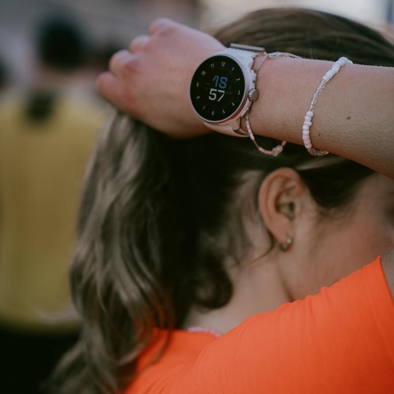 Suunto SS051110000 - Nawet do 40 godzin treningu
