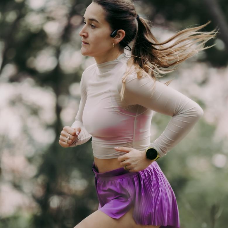 Suunto SS051111000 - Pełne wsparcie podczas ruchu