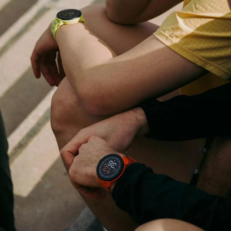 Suunto SS051112000 - Ultralekka konstrukcja – tylko 35 g