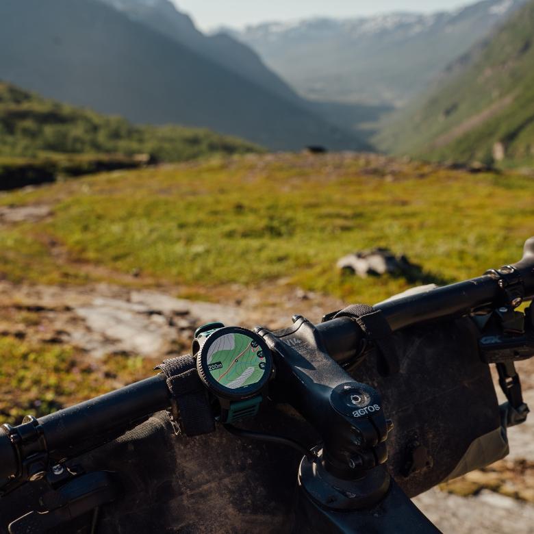 Suunto SS051206000 - Planowanie trasy z większą precyzją