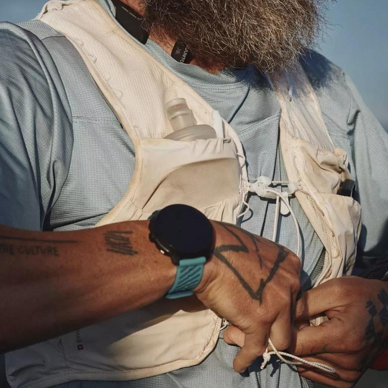 Suunto Race 2 Wave Blue SS051242000