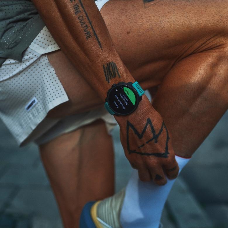 Suunto Race 2 Wave Blue SS051242000​