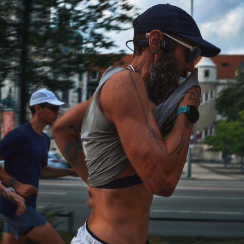 Suunto Race 2 Wave Blue SS051242000​