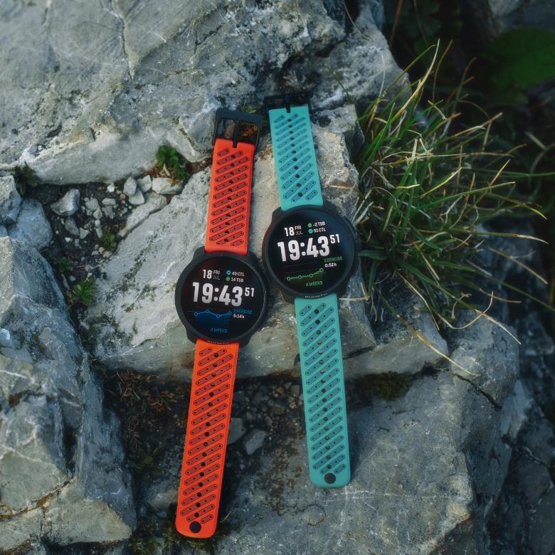 Suunto Race 2 Wave Blue SS051242000