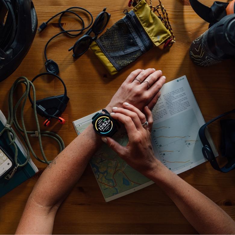 Suunto SS051209000 - Codzienna aktywność pod kontrolą