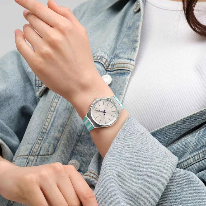 Swatch SYXS160 - Wodoszczelność