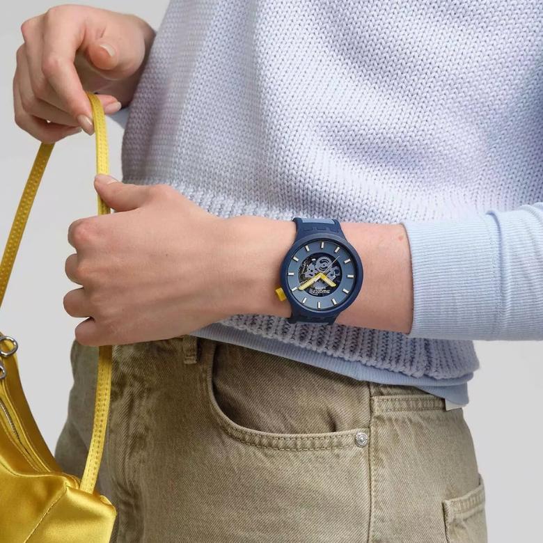 Swatch SB05N117 - Czy wiedziałeś/aś, że...