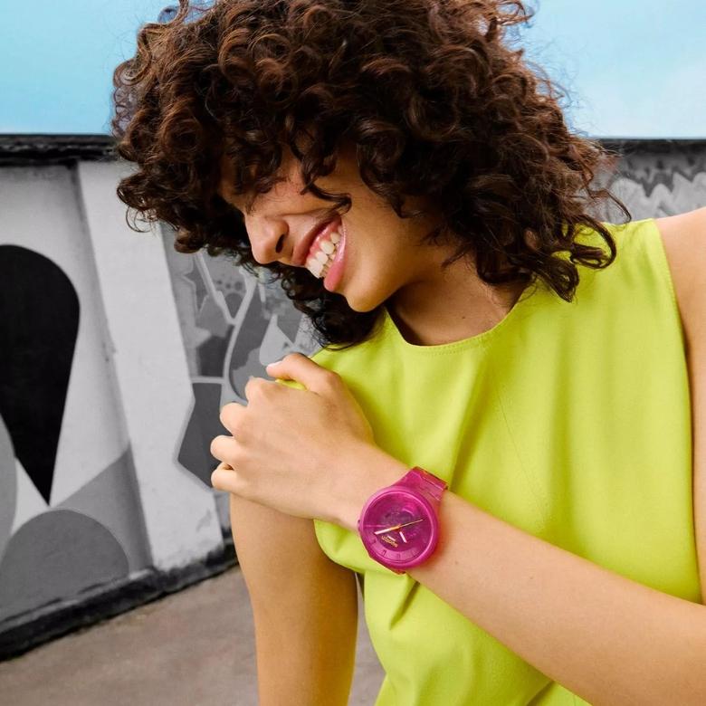Swatch SB05P102 - Czy wiedziałeś/aś, że...