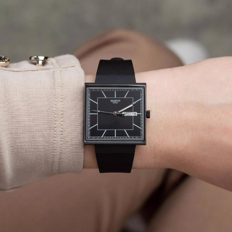Swatch SO34B701 - Kolekcja Bioceramic
