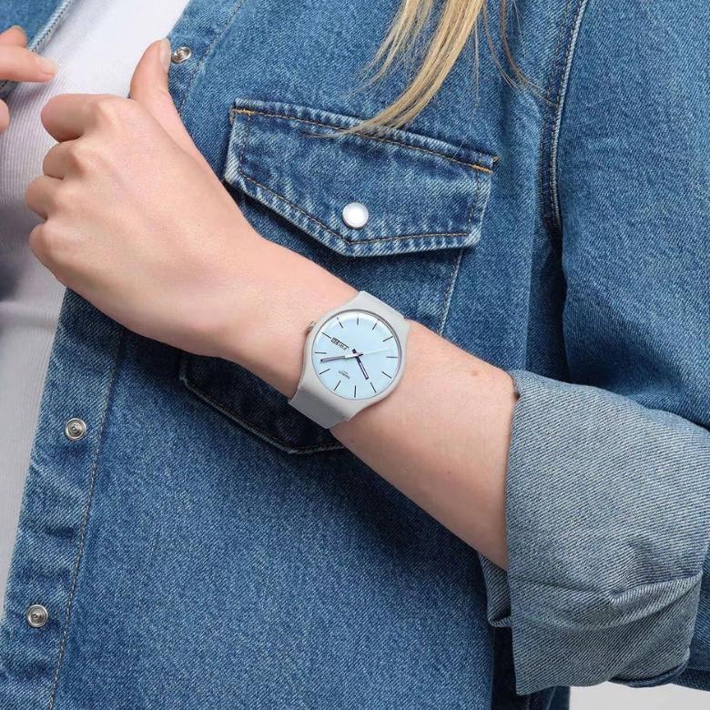 Swatch SO29M702 - Datownik Dnia Tygodnia