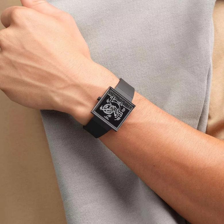 Swatch SO34Z103 - Czy wiedziałeś/aś, że...
