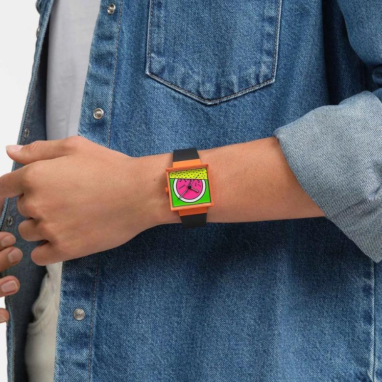 Swatch SO34Z101 - Czy wiedziałeś/aś, że...