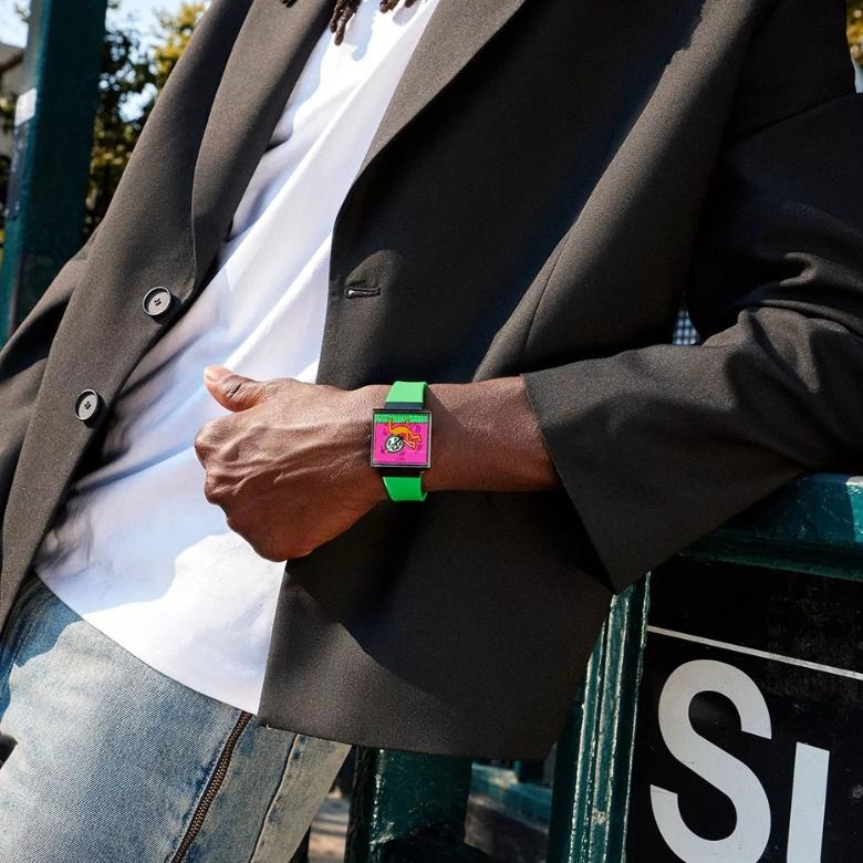 Swatch SO34Z102 - Czy wiedziałeś/aś, że...