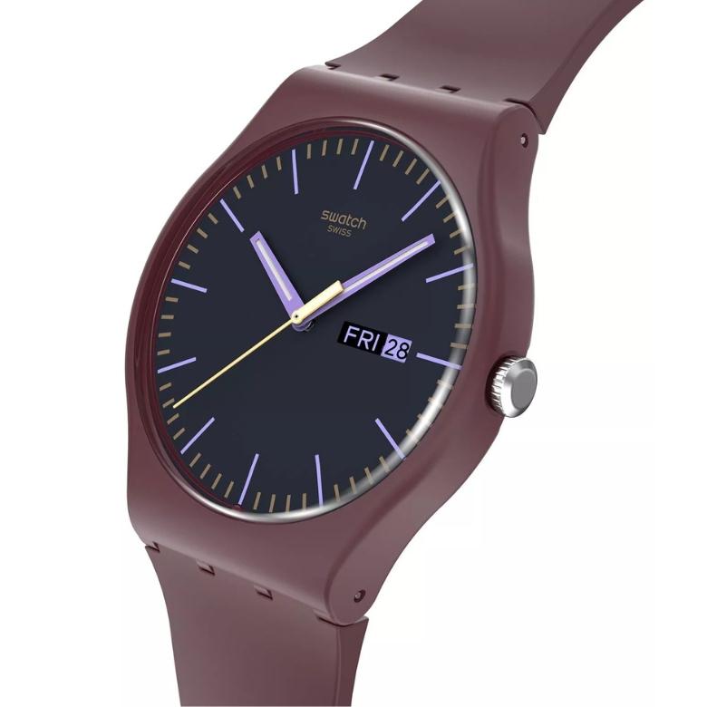 Swatch SO29R707 - Szkiełko hesalitowe