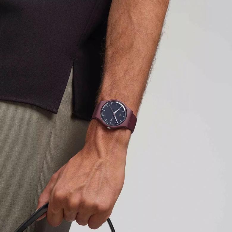 Swatch SO29R707 - Swatch z bliska – czytaj na naszym blogu