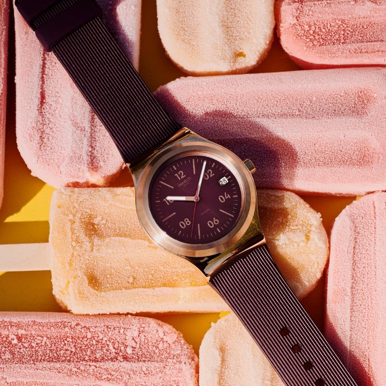 Swatch YIG401 - Mechanizm automatyczny Sistem 51