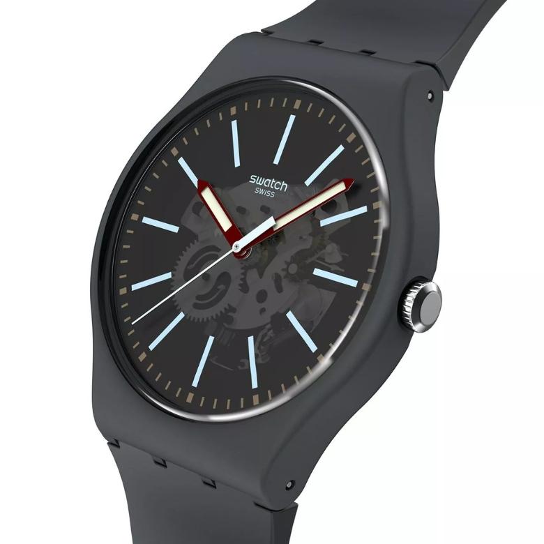 Swatch SO29A101 - Szkiełko hesalitowe