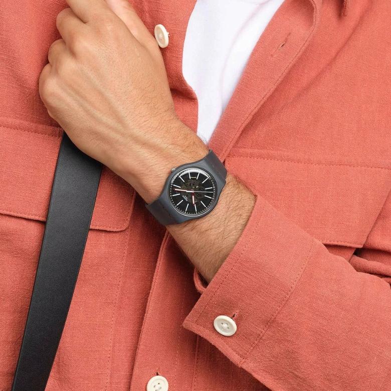 Swatch SO29A101 - Swatch z bliska – czytaj na naszym blogu