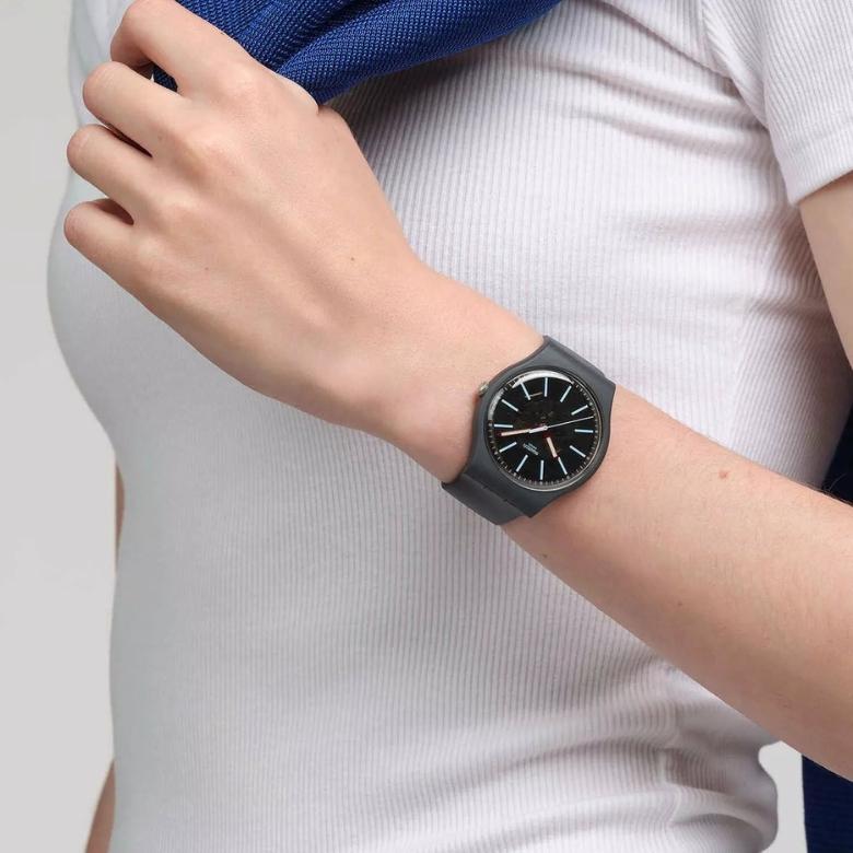 Swatch SO29A101 - Czy wiedziałeś/aś, że...