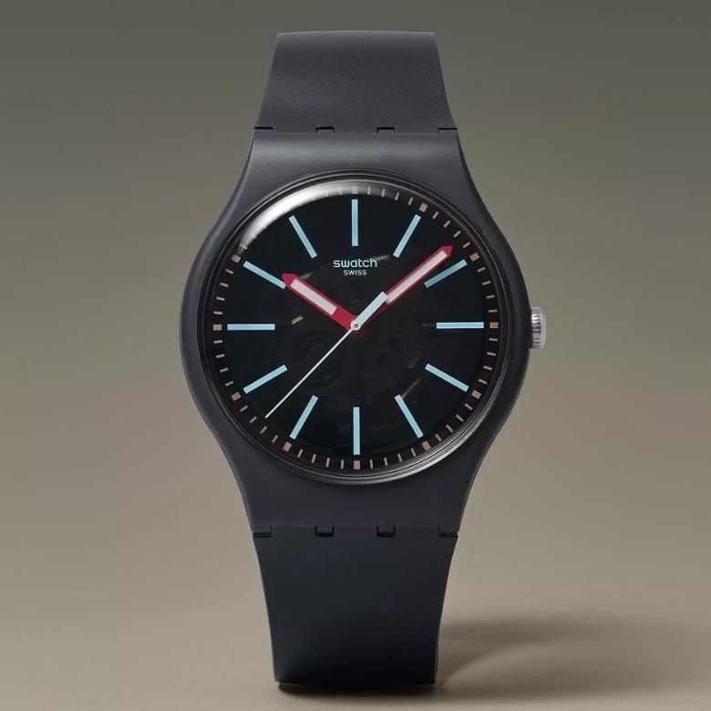 Swatch SO29A101 - Swatch Cobblestone Street