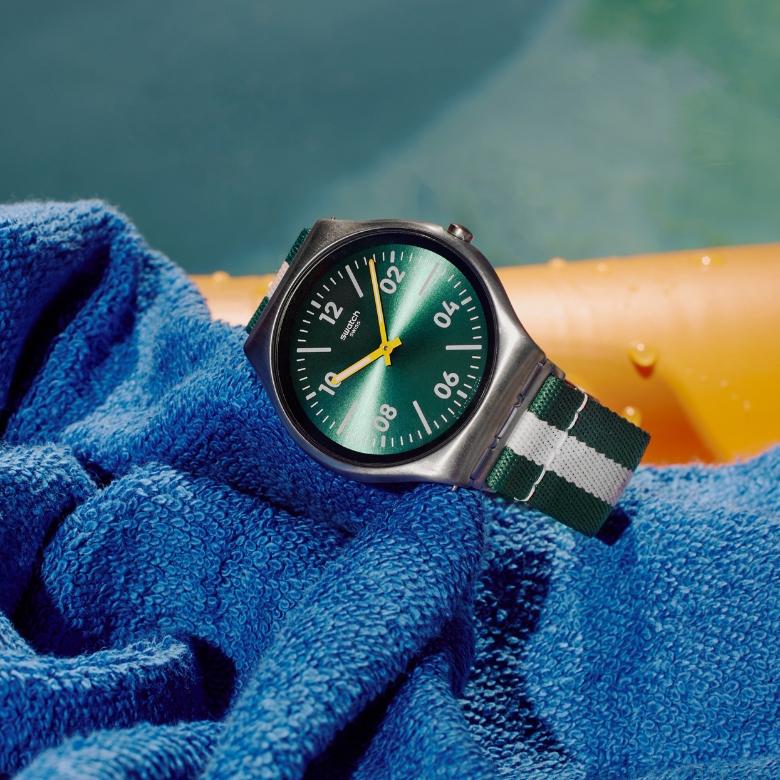 Swatch SS07S149 - Wodoszczelność