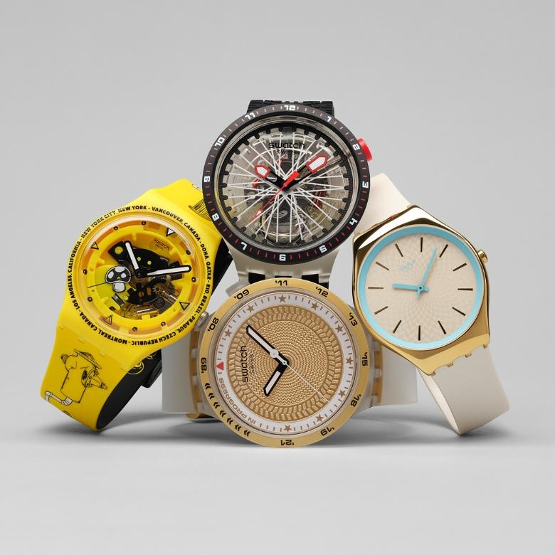 Swatch SO29R707 - Czy wiedziałeś/aś, że...
