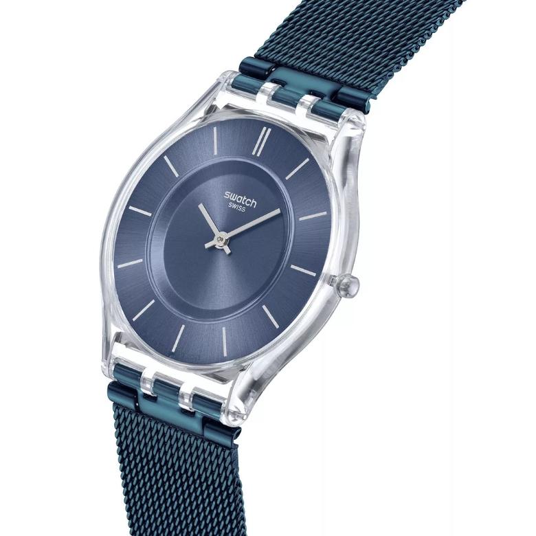 Swatch SS08K120M - Szkiełko hesalitowe