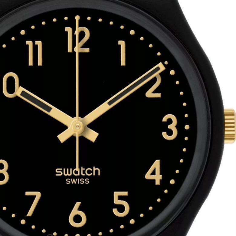 Swatch SO28B113 - Kolekcja Golden Tac